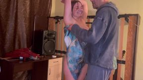 Provoking Harder Slapping