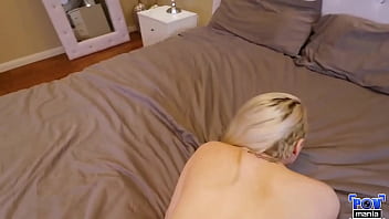 Arielle Aquinas&#039_ POV Scenes! She Rode &amp_ Drained Miles Long&#039_s Dick!