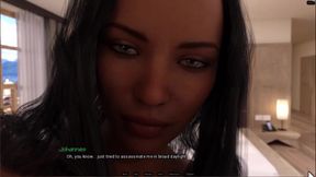Radiant #13 got a massage