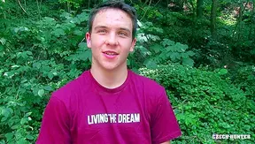 Cum-Drenched Facesit Fun: Wild Bareback Ride by Hot Czech Twink – CzechHunter POV