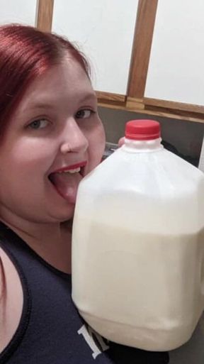 AUDIO ONLY - My cum cow