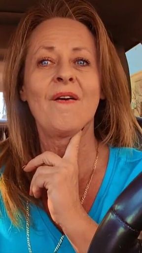 Little Linda Waits for Curbside Pickup at Home Depot Please Play Along