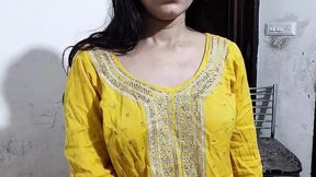 Little step sister ko paise dekar jabar dasti doodh daba kar pela