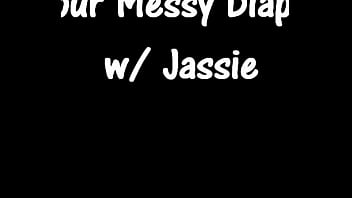 ABDL Audio Fantasy Mummy Jassie changes your messy diaper at store