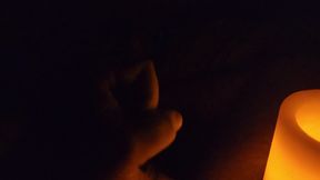 I Like It Dark Where I Cum