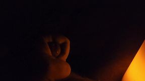 I Like It Dark Where I Cum