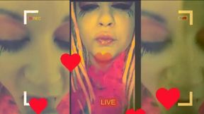 The Kitty Wants to JOI with You and Get You Sucking Cock and Slurping the Milk Yummy Cummies