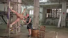 Educating A Fit New Boy With Daniel Hausser And Sebastian Kane