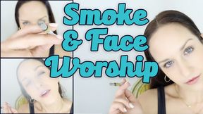 Smoke & Face Worship (Mesmerize / Femdom POV)