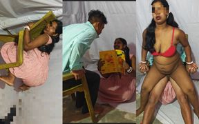 Desi Tution Teacher Taking Advantage Student Semadarling Big Bob's Fucking