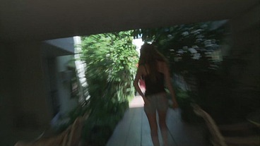 Faye Reagan is just 18 years old but she definitely knows how to get what she wants