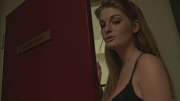 Faye Reagan is just 18 years old but she definitely knows how to get what she wants