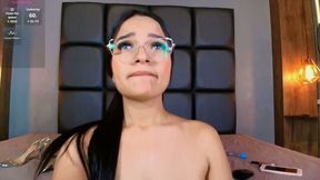 Valery Colliins Private Show