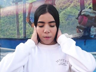 Sara sodi seduces with raw shlong hunger