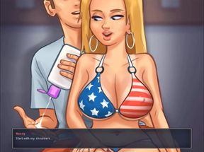 Summertime saga part 157