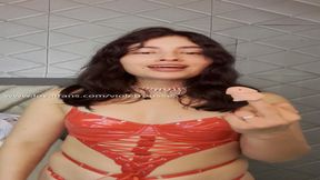 small penis humiliation  SPH😉😂