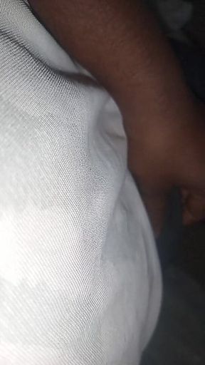 Indian Gay Boy Sucking Wife Boobs and Nipples