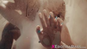 Nala Brooks is a perfect busty redhead who craves sensual and intense fucking