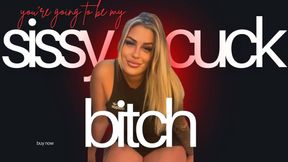💋😈 MY SISSY CUCK BITCH 😈💋