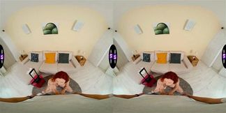 Tattooed girl takes a big dick TmwVRnet