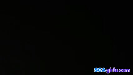 Norsk amatrkone Morning Quickie etter dusj