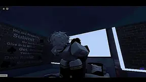 Femboy Surrenders to Massive Black Dick in Steamy Hentai Encounter