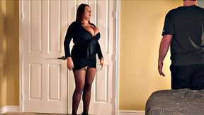 Annabelle Rogers: Hottest Ball-busting Bra-buster