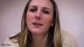 Wife Pegs You Because You'_re Bad at Eating Pussy - Clara Dee POV virtual sex