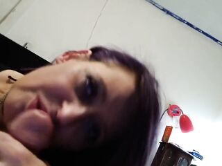 Slow hawt head