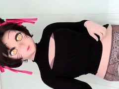 Cat girl kigurumi