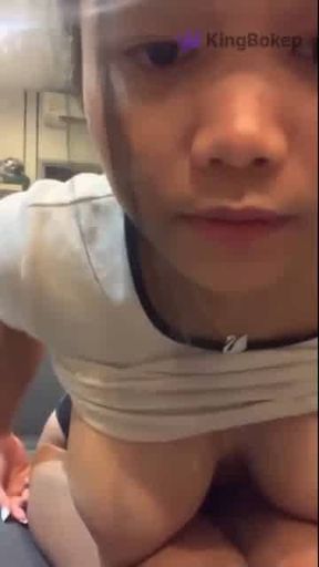 Video abg pap big booty show vc girl cute teen