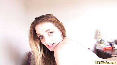 DTFSluts - Kate Kennedy, Give Me All You've Got