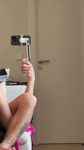 Harry_jen | Foot Fetish, Rimming and Masturbation with Cum on Gay