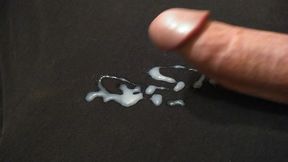 DRY FUCKING HUMPING BIG CUM SHOT MASTURBATION SOLO