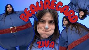 HD Ziva Fey - Ziva Beauregard