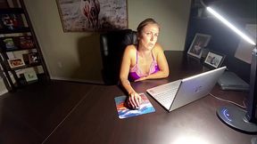 Step Son Pays Off His Credit Card Debt