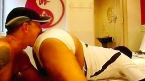 FUCKING A HANDSOME DOCTOR IN S?O PAULO