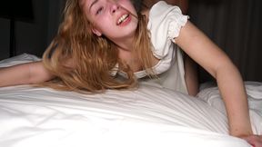 annasteisa cherry gets rough sex for the first time with martin spell. by murkovski