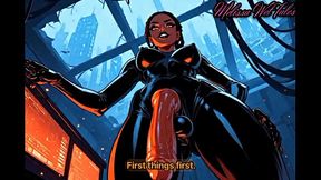 Take the quiz for bottom sissies - ROLEPLAY JOI AI