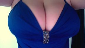 My Natural Bouncing Boobs