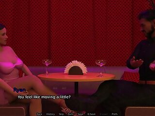 The Adored Marriage - Chapter 2 - V0.2 - Evelyn took Ryan's cock right under her pussy - Highlight