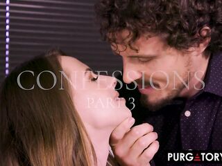 PURGATORYX – Confessions Vol 1 Part three with Jillian Janson