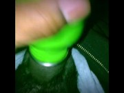 No flesh light in sight