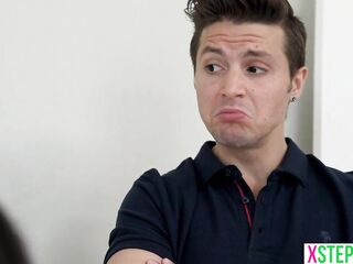 Latin babe stepsis stole my fireworks and I wanted 'em back