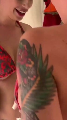 Malena Sextape Buggered by Christian Clay After Shopping