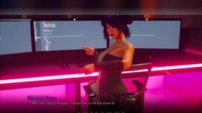 Quality time with Katie and Sonja. 3D porn cartoon sex