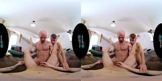 Getting Daddy a Cock Ring in VR
