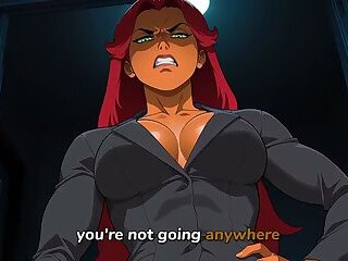 I Work All Day While You Sit On Your Ass Time For Your Punishment! (Angry Futa Hatefuck Audio)