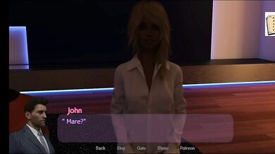 Life With Mary 36