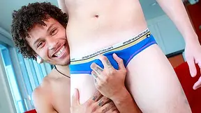 Jay Fine Parker Michaels Ride Raw Passion in Fiery Bareback Scene – 18+